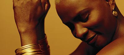Angelique Kidjo