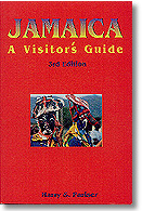 Jamaica book cover